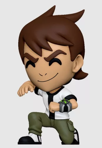 Ben 10 Vinyl Figura Ben 10 10 cm