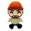Linkin Park Plush Figure Dave 22 cm