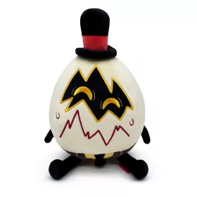 Hazbin Hotel Stickie Plüss Figura Nervous Egg Boi 15 cm