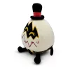 Hazbin Hotel Stickie Plüss Figura Nervous Egg Boi 15 cm
