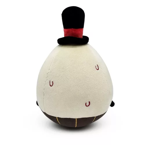 Hazbin Hotel Stickie Plüss Figura Nervous Egg Boi 15 cm