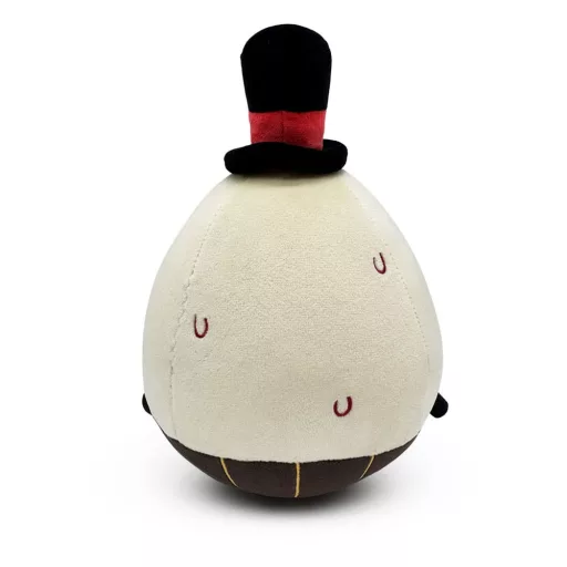Hazbin Hotel Stickie Plüss Figura Nervous Egg Boi 15 cm