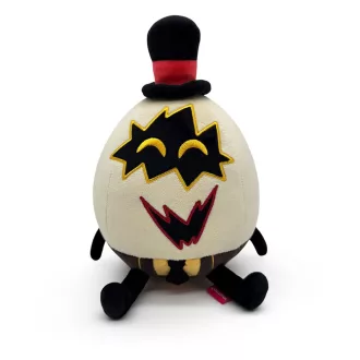Hazbin Hotel Stickie Plüss Figura TeeHee Egg Boi 15 cm
