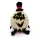 Hazbin Hotel Stickie Plüss Figura TeeHee Egg Boi 15 cm