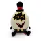 Hazbin Hotel Stickie Plüss Figura TeeHee Egg Boi 15 cm