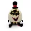 Hazbin Hotel Stickie Plüss Figura TeeHee Egg Boi 15 cm