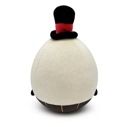 Hazbin Hotel Stickie Plüss Figura TeeHee Egg Boi 15 cm