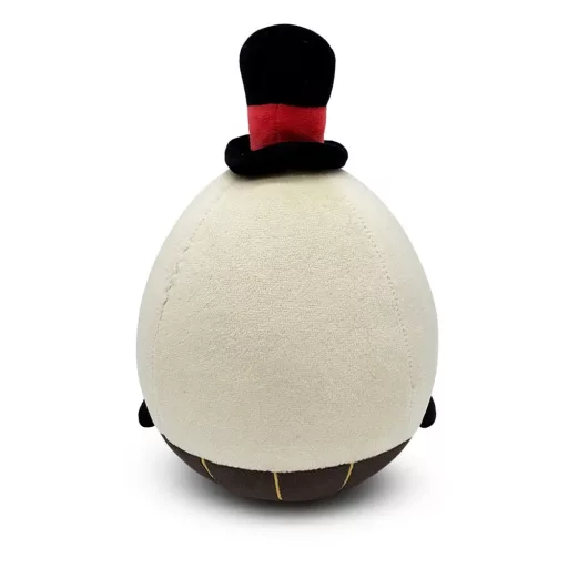 Hazbin Hotel Stickie Plüss Figura TeeHee Egg Boi 15 cm