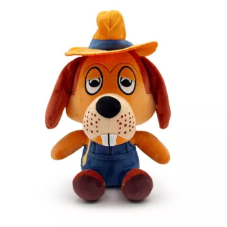 Chuck E. Cheese Plush Figure Jasper T. Jowls 22 cm