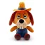 Chuck E. Cheese Plush Figure Jasper T. Jowls 22 cm