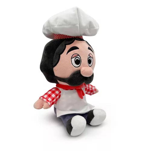 Chuck E. Cheese Plush Figure Pasqually 22 cm