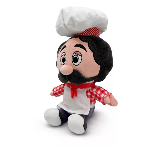 Chuck E. Cheese Plush Figure Pasqually 22 cm