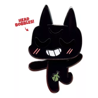 Cult of The Lamb Kitűző Dancer Bobble Head A 5 cm