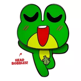 Cult of The Lamb Kitűző Dancer Bobble Head B 5 cm