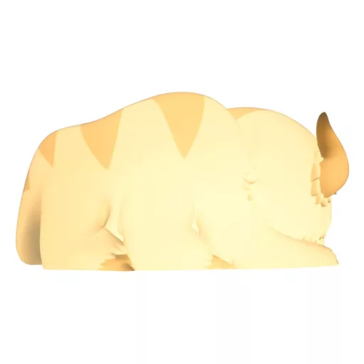 Avatar: The Last Airbender Nightlight Appa Éjjeli Lámpa 8 cm