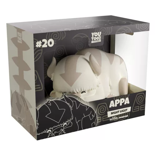 Avatar: The Last Airbender Nightlight Appa Éjjeli Lámpa 8 cm