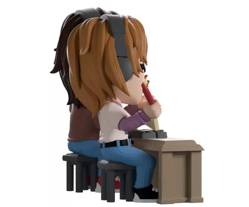 Stranger Things Vinyl Figure WSQK Robin & Steve 13 cm