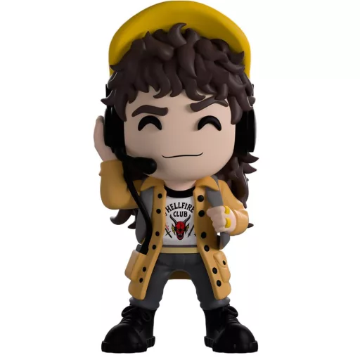 Stranger Things Vinyl Figure Headset Dustin 13 cm