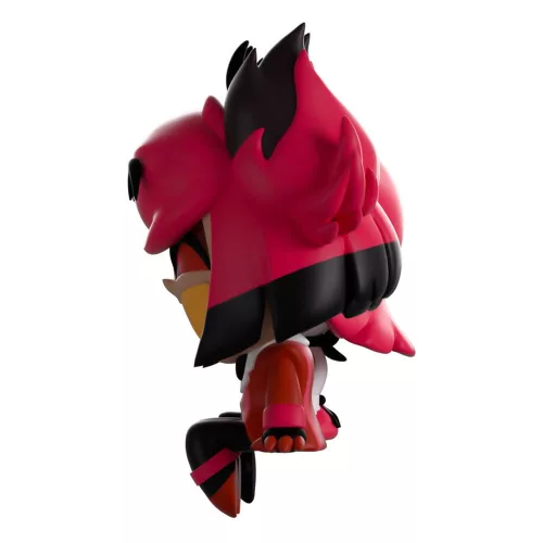 Hazbin Hotel Vinyl Figuras Alastor & Niffty Monitor Buddiez