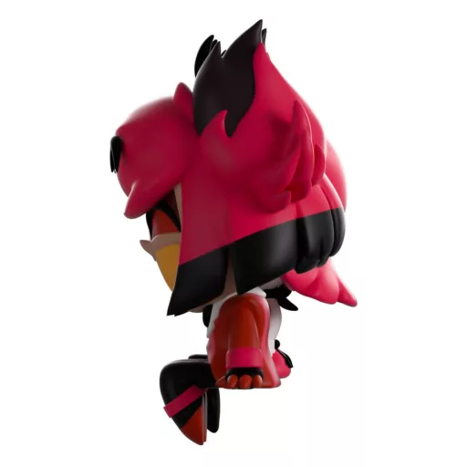 Hazbin Hotel Vinyl Figuras Alastor & Niffty Monitor Buddiez