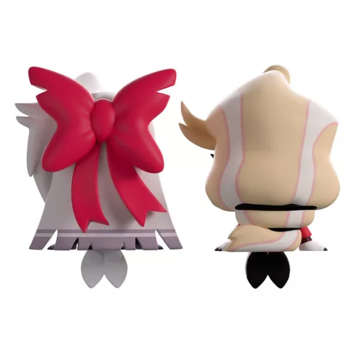 Hazbin Hotel Vinyl Figuras Charlie & Vaggie Monitor Buddiez