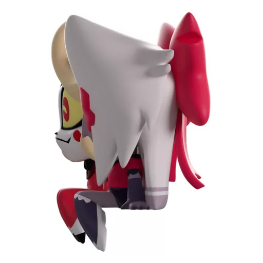 Hazbin Hotel Vinyl Figuras Charlie & Vaggie Monitor Buddiez
