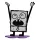 SpongeBob SquarePants Pencil Holder DoodleBob 9 cm
