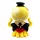 Assassination Classroom Plush Figure Koro Sensei 22 cm