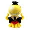 Assassination Classroom Plush Figure Koro Sensei 22 cm