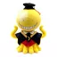 Assassination Classroom Plush Figure Koro Sensei 22 cm