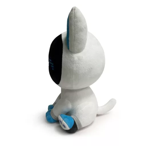 Astro Bot Plush Figure Cat Bot  22 cm