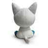 Astro Bot Plush Figure Cat Bot  22 cm