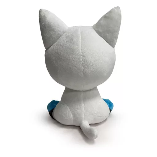 Astro Bot Plush Figure Cat Bot  22 cm