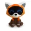 Astro Bot Plush Figure Red Panda Bot 22 cm