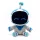 Astro Bot Plush Figure Captain Astro 22 cm