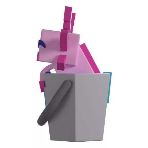 Minecraft Vinyl Figure Axolotl 10 cm