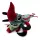 Subnautica Plush Figure Reaper Leviathan 22 cm