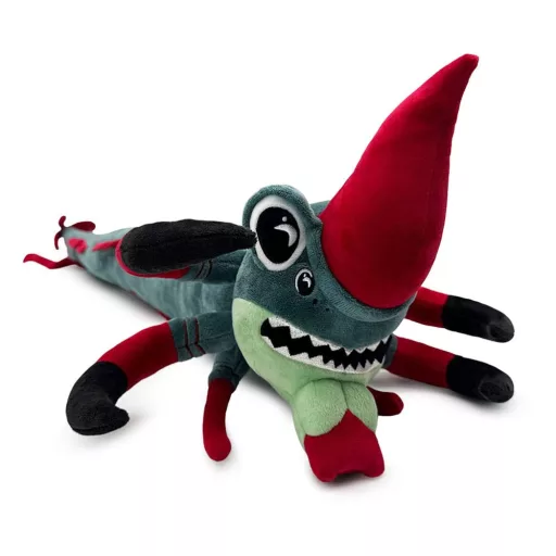 Subnautica Plush Figure Reaper Leviathan 22 cm