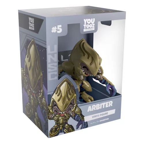 Halo Vinyl Figura Arbiter 10 cm