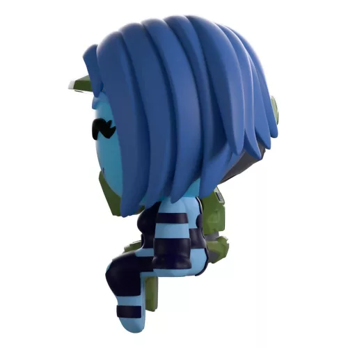 Halo Vinyl Figurák The Master Chief & Cortana Monitor Buddiez