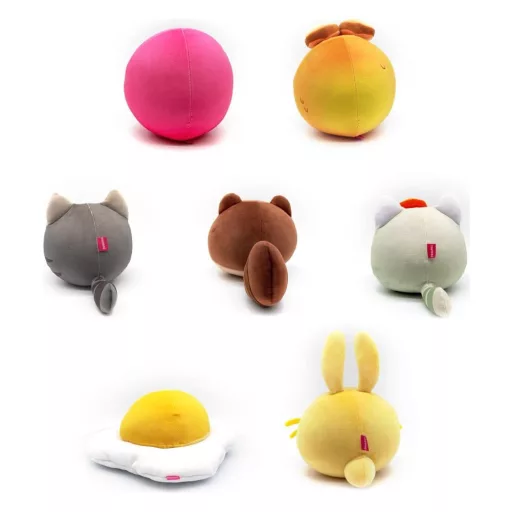 Slime Rancher Plush Figures Blind Box Assortment (8)