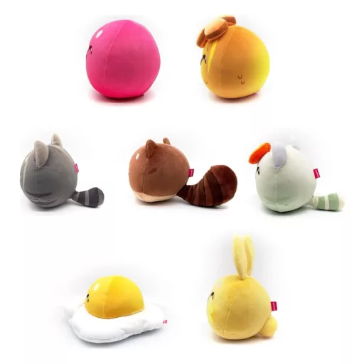 Slime Rancher Plush Figures Blind Box Assortment (8)