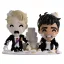 Red, White & Royal Blue Vinyl Figure Henry And Alex 11 cm