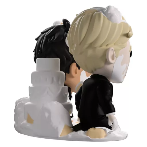 Red, White & Royal Blue Vinyl Figure Henry And Alex 11 cm