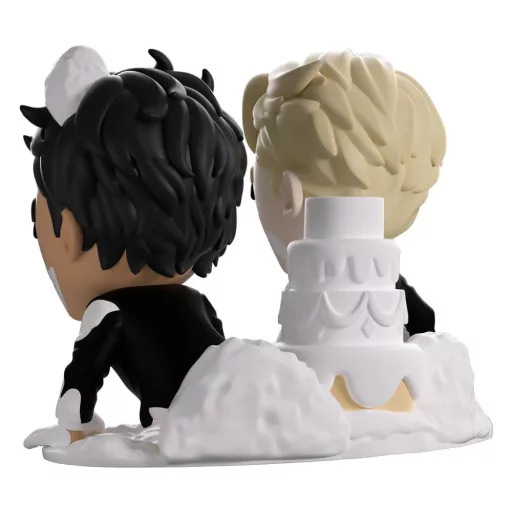 Red, White & Royal Blue Vinyl Figure Henry And Alex 11 cm