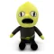 Adventure Time Plush Figure Lemongrab 22 cm