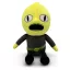Adventure Time Plush Figure Lemongrab 22 cm