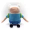 Adventure Time Plush Figure Finn 22 cm