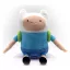 Adventure Time Plush Figure Finn 22 cm