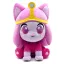 Adventure Time Plush Figure Kitty Princess Bubblegum 22 cm